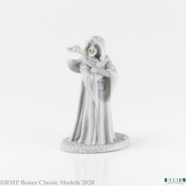 Bones: Zenfis Zadar, Wizard