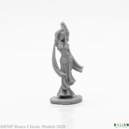 Bones: Nemesra, Dancing Girl
