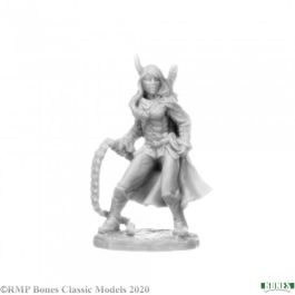 Bones: Amrielle, Female Ranger