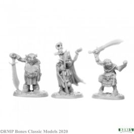 Bones: Goblin Elites