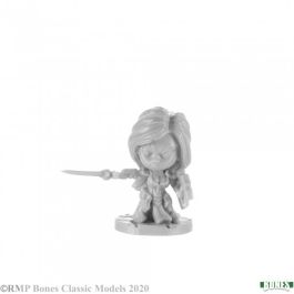 Bones: Small World Monique