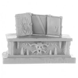 Bones: Profane Altar and Books