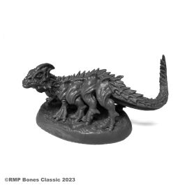 Bones Black: Greater Basilisk
