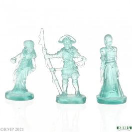 Bones: Female Ghosts (3)