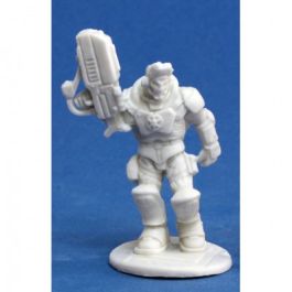 Bones: Chrono: IMEF: Nick Stone