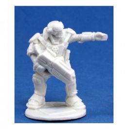 Bones: Chrono: IMEF: Erik Proudfoot