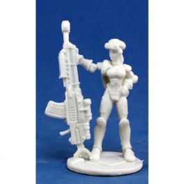 Bones: Chrono: IMEF: Sarah Blitzer