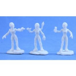 Bones: Chrono: Gray Alien Scientist