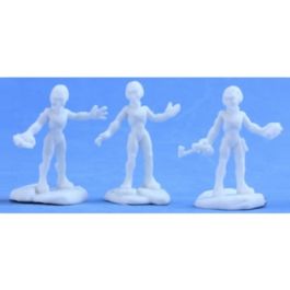 Bones: Chrono: Gray Alien Warriors