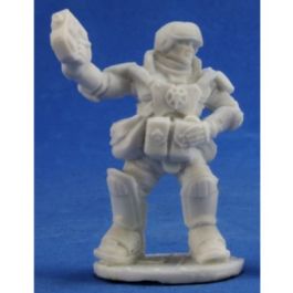 Bones: Chrono: Jigsaw, IMEF Medic