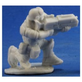 Bones: Chrono: Skids, IMEF Trooper