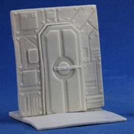 Chronosphere: Starship Door