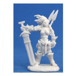 Bones: PF: Amiri, Iconic Barbarian