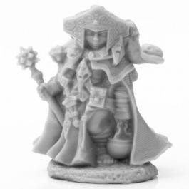 Bones: PF: Shardra, Iconic Shaman
