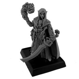 Pathfinder: Seltyiel, Iconic Magus (2nd Edition)