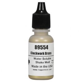 MSP: PF: CoG: Clockwork Brass