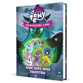 My Little Pony: Role Playing Game - Dark Skies Over Equestria Adventure Series Book