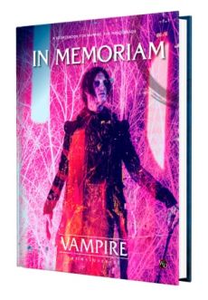 Vampire: The Masquerade: 5th Edition: In Memoriam Sourcebook