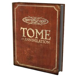 Heroscape: Tome of Annihilation