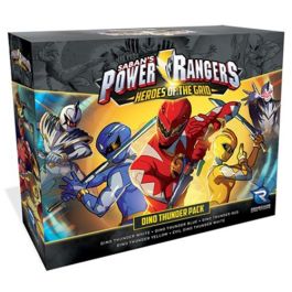 Power Rangers: HotG: Dino Thunder Pack