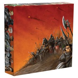 Paladins o/t West Kingdom Collectors Box