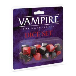 Vampire: The Masquerade: 5th Ed Dice