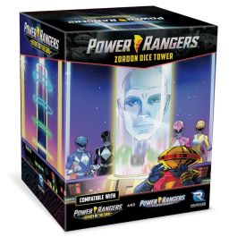 Power Rangers: Zordon Dice Tower