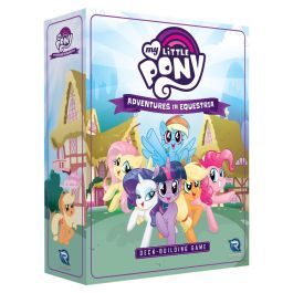 MLP Deck Building Game: Adventures in Equestria