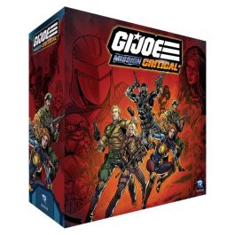 G.I. JOE: Mission Critical