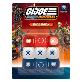 Dice:G.I. JOE: Mission Critical: Dice Pack