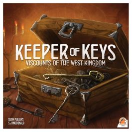 Viscounts of the West Kingdom:Keeper of Key