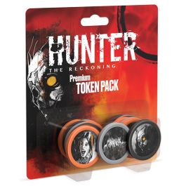 Hunter The Reckonging: Hunter 5th Edition Token Pack