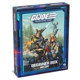 G.I. JOE Role Playing Game: Beginner Box: Boot Camp