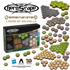 Heroscape: Lands of Valhalla Terrain Expansion