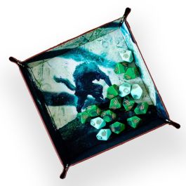 Werewolf: The Apocalypse 5th Edition: Luna’s Fury Limited Dice & Tray Accessory Pack