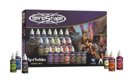 Heroscape: Age of Annihilation Paint Set