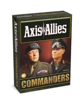 Axis & Allies: Commanders
