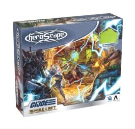 G.I. JOE Heroscape: Rumble at the Rift Battle Box