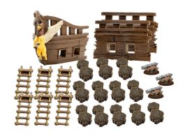 Heroscape: Shores of Valhalla Terrain Expansion