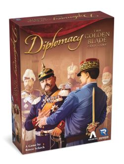 Diplomacy: The Golden Blade Card Game