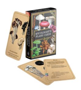 Mycologist's Primer: Flash Cards
