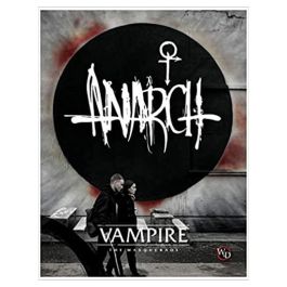 Vampire: Masq: Anarch Sourcebook