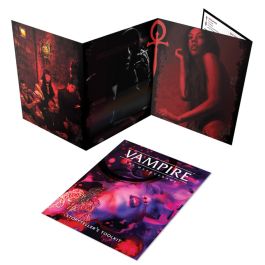 Vampire The Masquerade: 5th Ed Screen