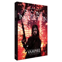Vampire the Masquerade: Second Inquisition