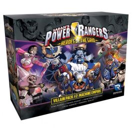 Power Rangers: Heroes of the Grid: Villain Pack 2