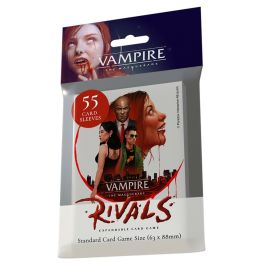 Vampire The Masquerade: Library Sleeves