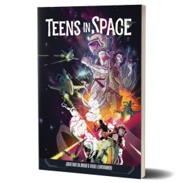 Teens in Space