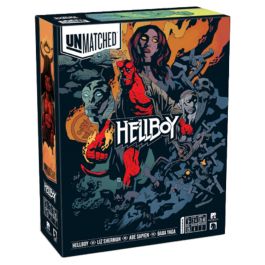Unmatched: Hellboy
