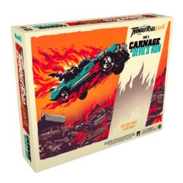 Thunder Road: Vendetta - Carnage at Devil`s Run Expansion