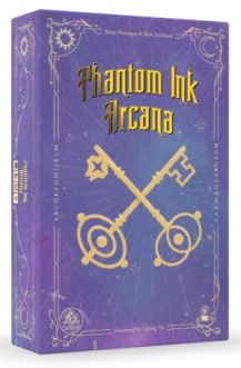 Phantom Ink: Arcana (stand alone expansion)